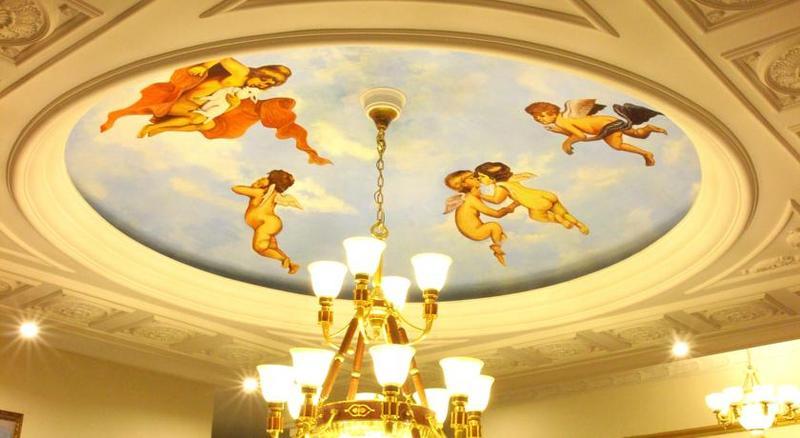 The Grand Palace Hotel Malang Esterno foto